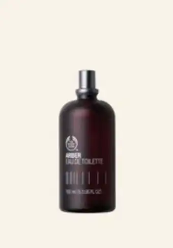 The Body Shop Arber eau de toilette offer