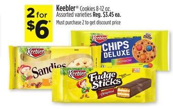 Dollar General Keebler® cookies offer