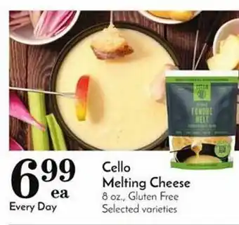 Pavilions Cello melting cheese offer