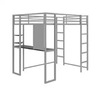 Kohl's Atwater living alix full loft bed & desk offer