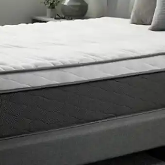 Kohl's Lucid dream 12" memory foam plush hybrid mattress offer