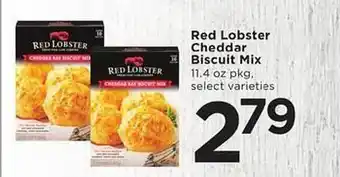 SHOPPERS Red lobster cheddar biscuit mix offer