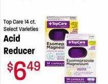 Maceys Top care acid reducer offer