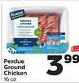 Weis Markets Perdue ground chicken offer
