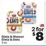 Weis Markets Dietz & watson dietz & dats offer