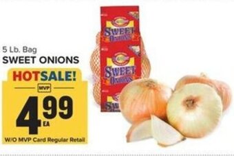 Food Lion Sweet Onions offer