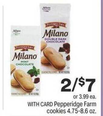 CVS Pepperidge farm cookies offer