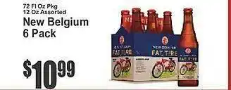 New belgium 6 pack