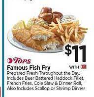Famous fish fry