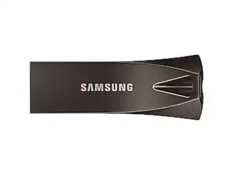 Samsung Bar plus usb 3.1 flash drive 128gb titan grey offer
