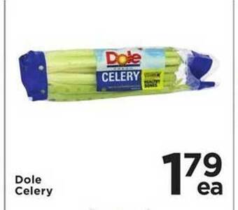 Cub Foods Dole celery offer