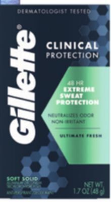 Rite Aid Gillette clinical offer