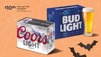 Rite Aid Coors light, miller or budweiser offer