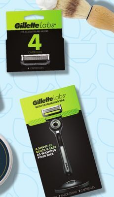 Rite Aid Gillette labs offer