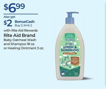 Rite Aid Rite aid brand offer