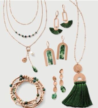 JC Penney Fashion silver & fashion jewelry offer