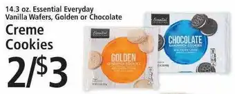 FoodFair Creme cookies offer