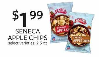 Fareway Seneca apple chips offer