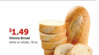 Fareway Vienna bread offer