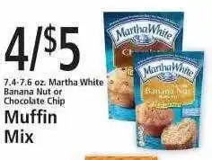 FoodFair Muffin mix offer
