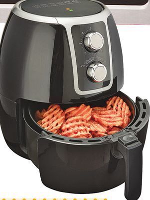 Ocean State Job Lot Masterpot air fryer offer