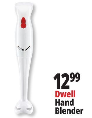 Ocean State Job Lot Immersion blender offer