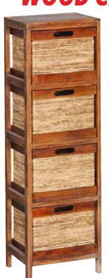 Ocean State Job Lot Wood cabinets offer