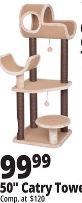 Ocean State Job Lot 50" catry tower offer