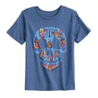 Kohl's Boys 4-7 sonoma community™ hispanic heritage month coco tee offer