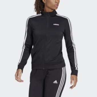 Adidas Essentials tricot track jacket offer