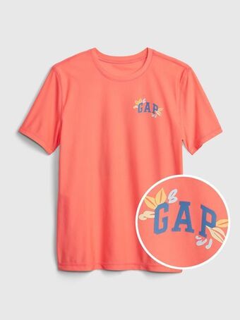 Gap Kids Kids recycled swim rash guard offer