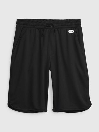 Gap Kids Gapfit kids mesh pull-on shorts offer
