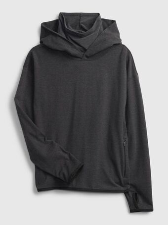 Gap Kids Gapfit kids tech hoodie offer