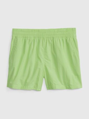 Gap Kids Kids high rise pull-on shorts offer