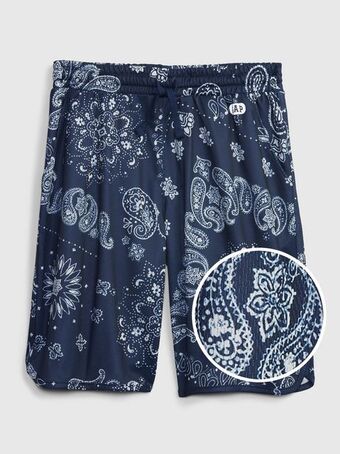 Gap Kids Gapfit kids mesh pull-on shorts offer