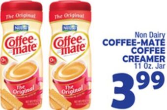 Bravo Supermarkets Nestle coffee-mate coffee creamer offer