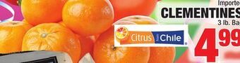 C Town Clementines offer