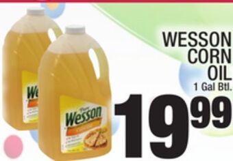 C Town Wesson corn oil offer