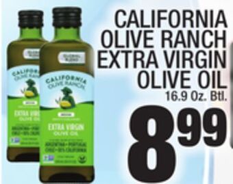 C Town California olive ranch extra virgin olive oil offer