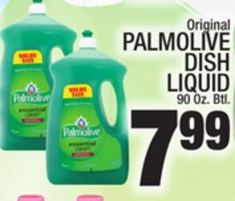 C Town Palmolive dish liquid offer