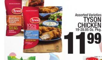C Town Tyson chicken offer
