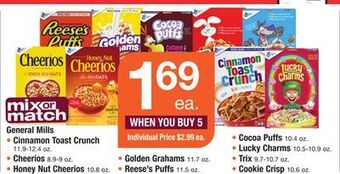 ACME General mills offer