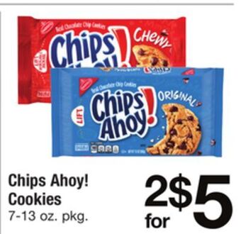 ACME Chips ahoy! cookies offer