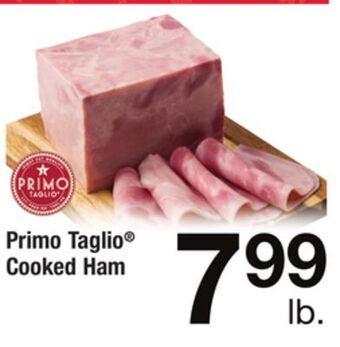 ACME Primo taglio® cooked ham offer