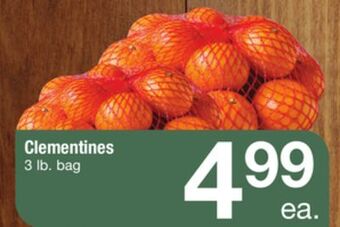 ACME Clementines offer