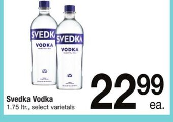 ACME Svedka vodka offer