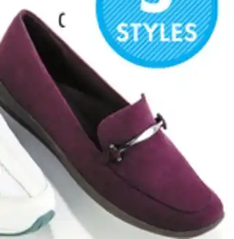 Boscov's Arena ladies easy spirit casuals offer
