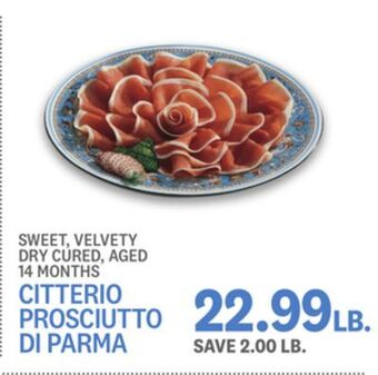 Kings Food Markets Citterio prosciutto di parma offer