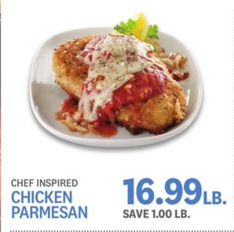 Kings Food Markets Chicken parmesan offer