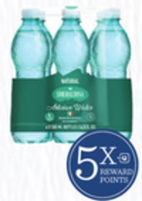 Kings Food Markets Smeraldina water offer